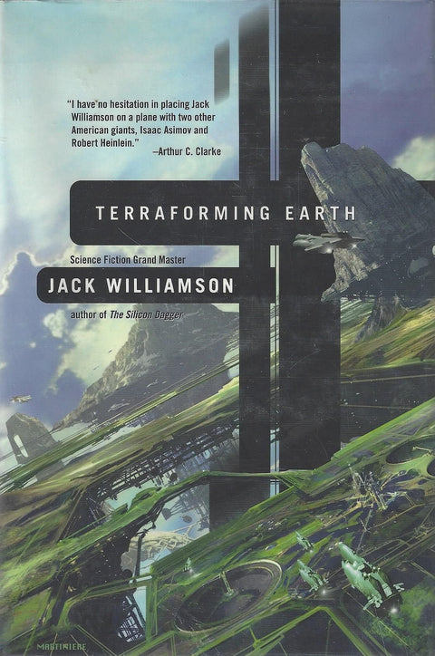 Terraformation de la Terre