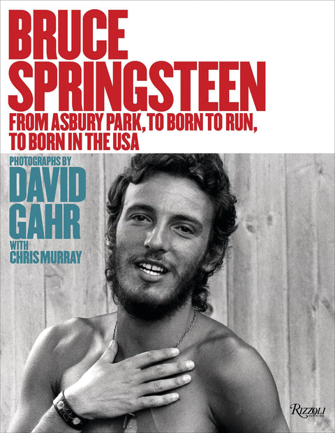 Bruce Springsteen : d’Asbury Park à Born To Run, puis à Born In The USA
