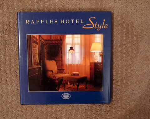 Style de l'hôtel Raffles