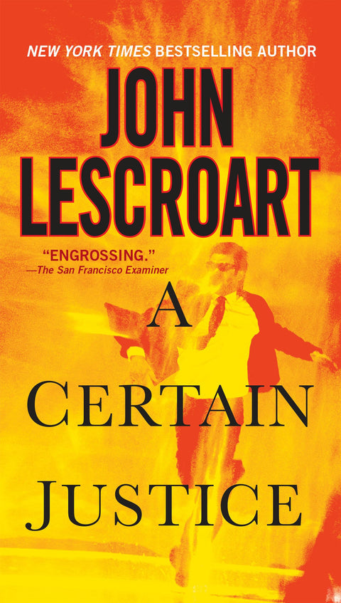 Une certaine justice (Abe Glitsky)