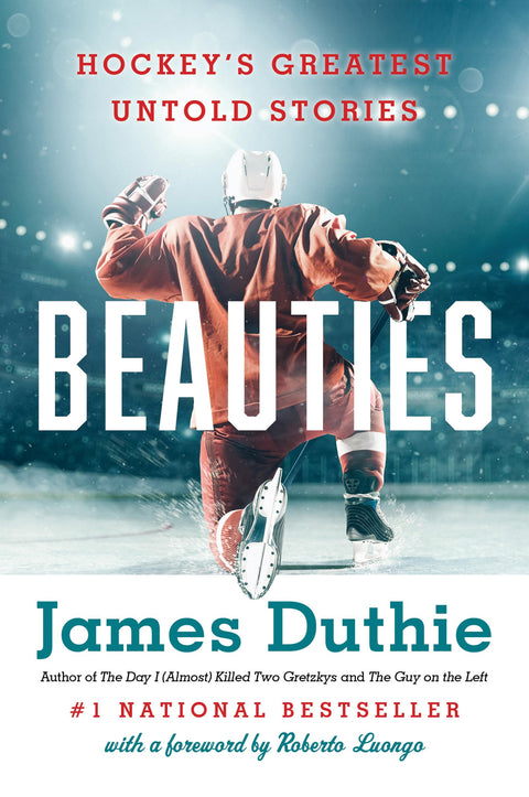 Beautés : Les plus belles histoires méconnues du hockey