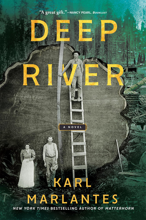 Deep River : Un roman