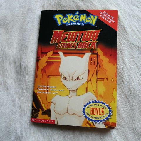 Mewtwo contre tous (Pokémon, le premier film)