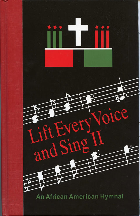 « Lift Every Voice and Sing II » : édition d’accompagnement — hymnaire afro-américain