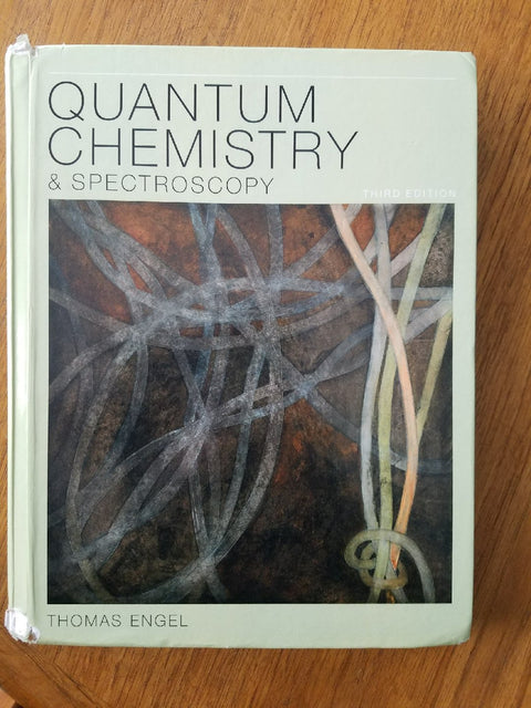 Quantum Chemistry and Spectroscopy (Old Edition)