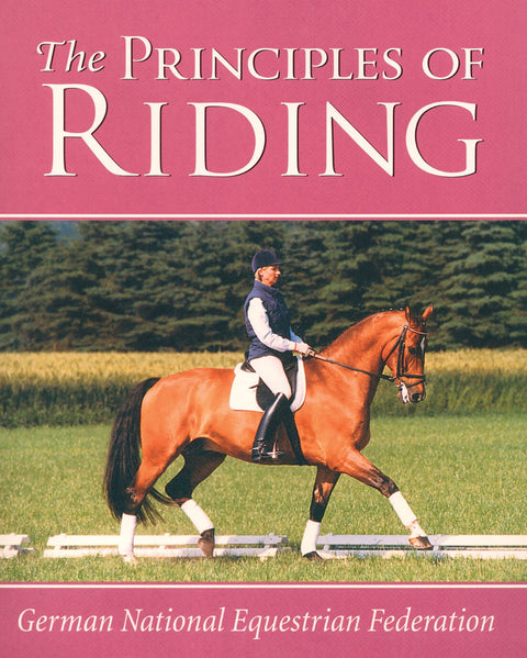 Les principes de l’équitation