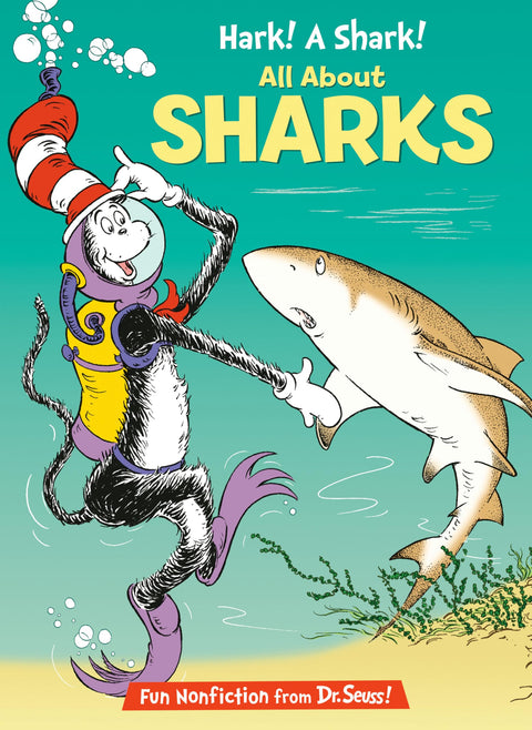 Attention, un requin ! Tout savoir sur les requins.