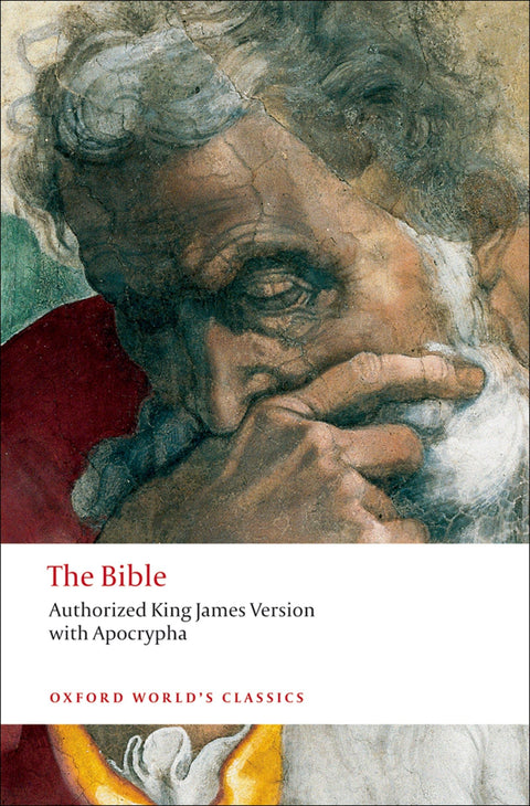 La Bible : version autorisée de la King James