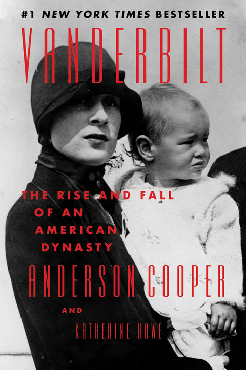 Vanderbilt : L'ascension et la chute d'une dynastie américaine