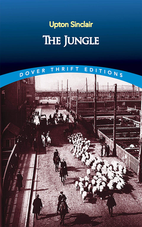 La Jungle (Dover Thrift Editions)