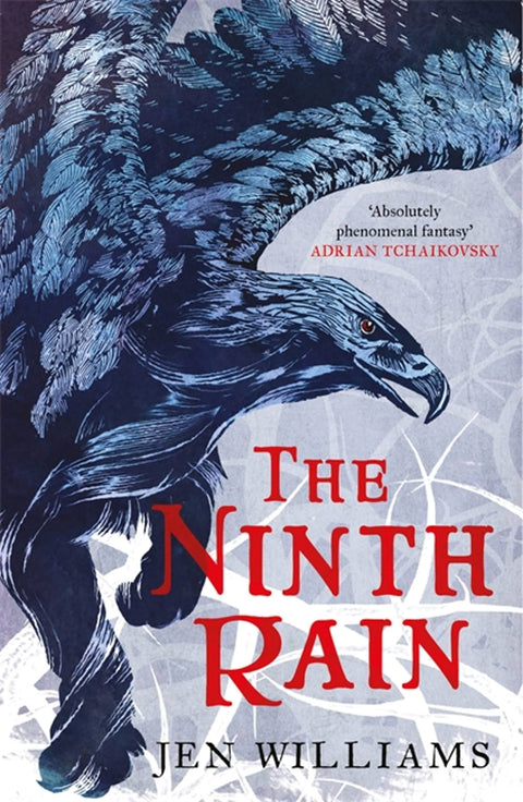 Trilogie Flamme de vanne Ninth Rain 1