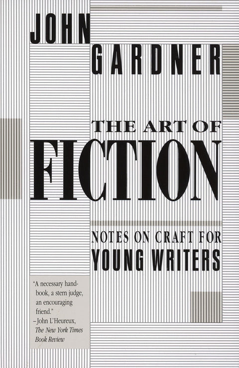 L'Art de la fiction : conseils d'écriture pour les jeunes auteurs