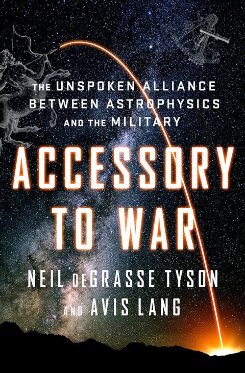 Accessoire de guerre : l'alliance tacite entre l'astrophysique et les militaires