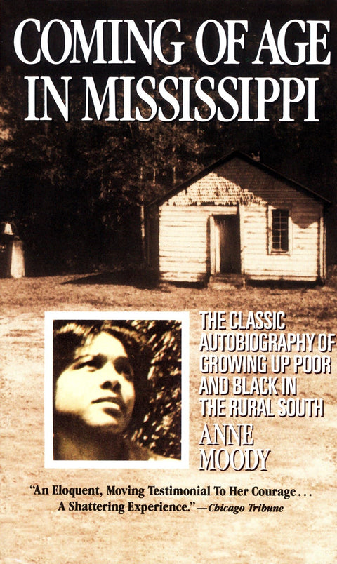 Coming of Age in Mississippi : l’autobiographie classique de l’enfance noire et pauvre dans le Sud rural américain