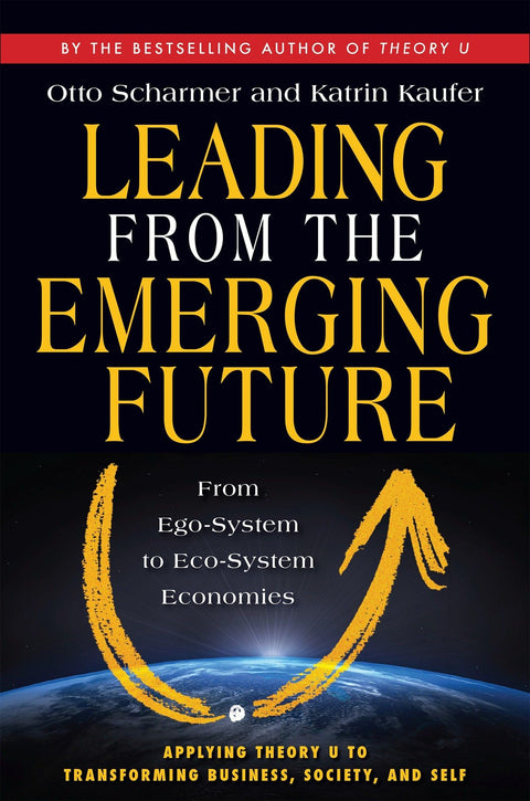 Diriger depuis le futur en émergence : passer des économies centrées sur l’ego aux économies centrées sur l’écosystème
