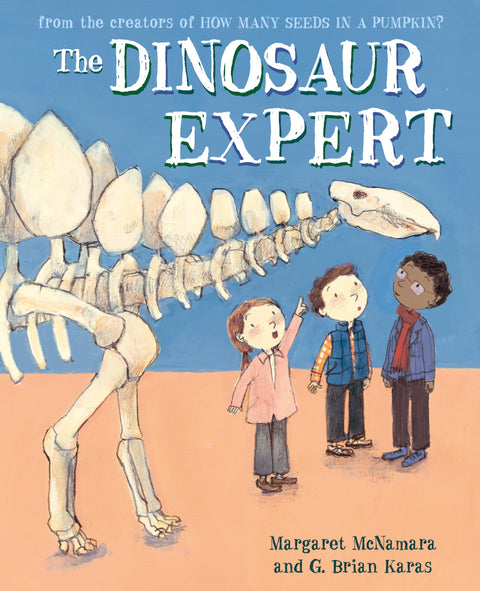 Expert en dinosaures (La série « La classe de M. Tiffin »)