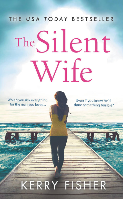 The Silent Wife : Un thriller haletant et émouvant qui vous tiendra en haleine jusqu’au bout, avec un rebondissement à couper le souffle
