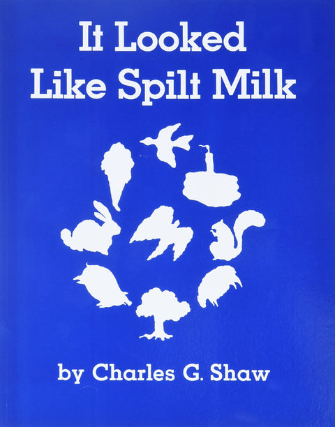 On aurait dit du lait renversé