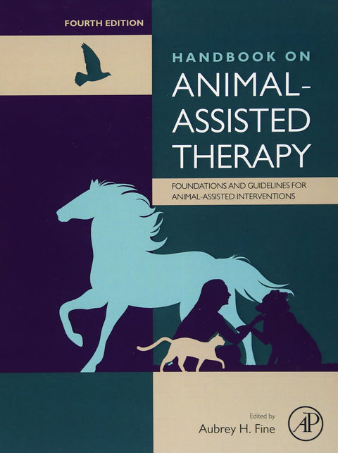 Guide de la thérapie assistée par l’animal : fondements et lignes directrices pour les interventions assistées par l’animal