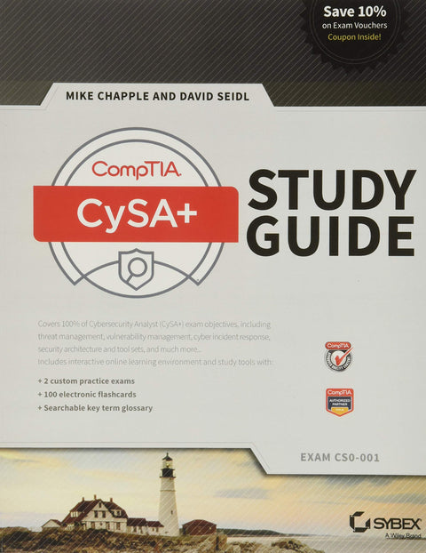 CompTIA Cybersecurity Analyst (CSA+) : examen CS0-001