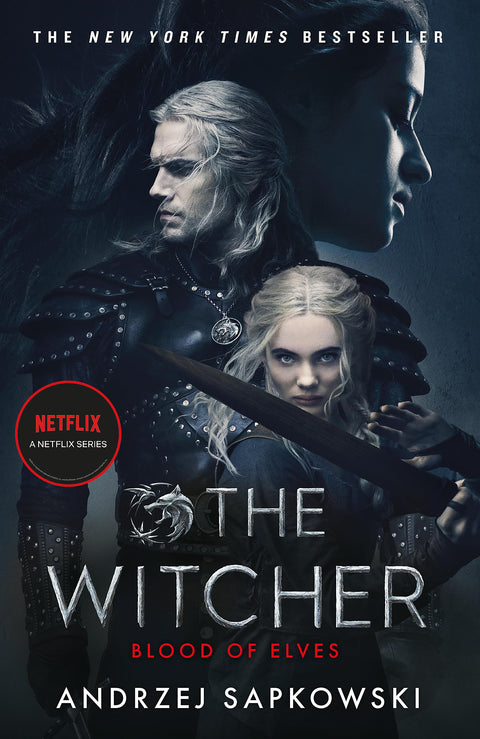 Le Sang des elfes : The Witcher 1