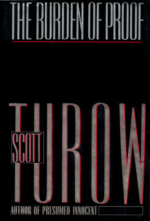 The Burden of Proof