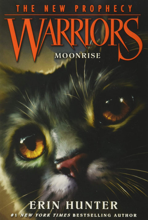 Warriors: The New Prophecy #2: Moonrise: The Aristocrat Who Became France's Most Daring Anti-Nazi Commando: An Epic Cat Fantasy Adventure about Warrior Clans and Survival for Kids (Ages 8-12)