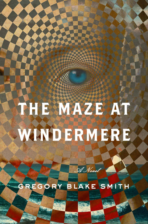 Le Labyrinthe de Windermere : Un roman