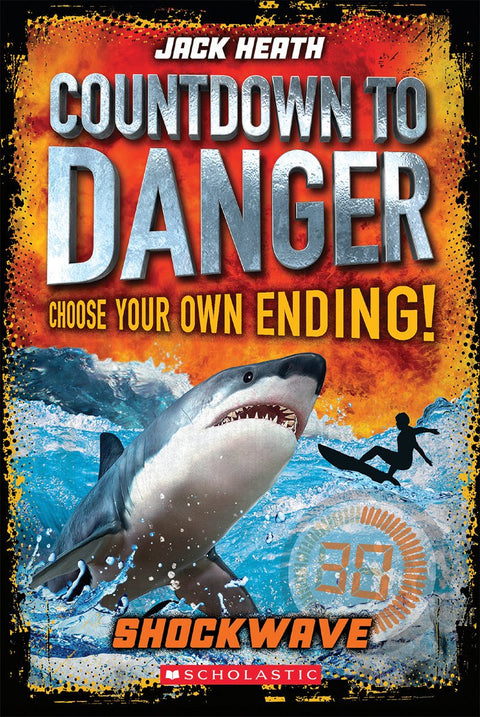 Countdown to Danger: Shockwave