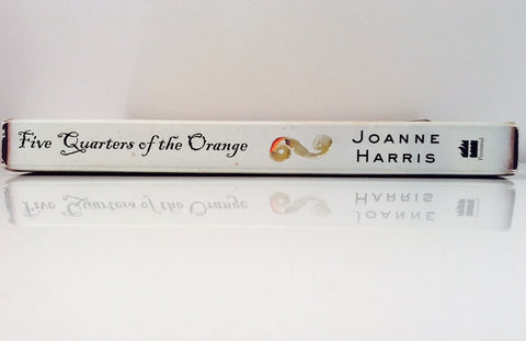 Cinq quarts d'orange