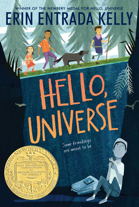 Hello, Universe : Une histoire sur le harcèlement, l'amitié et la différence