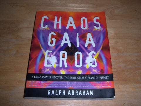 Chaos, Gaïa, Eros : un pionnier du chaos révèle les trois grands courants de l'histoire