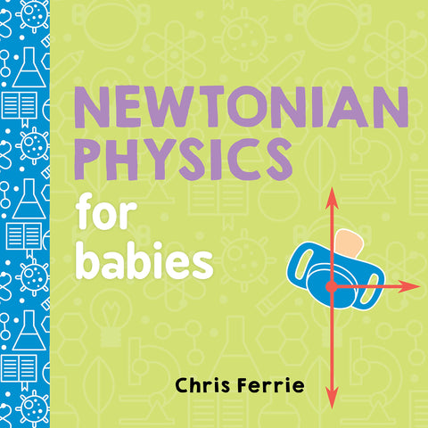 La physique newtonienne pour les bébés (Baby University)
