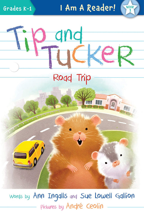 Road trip de Tip et Tucker