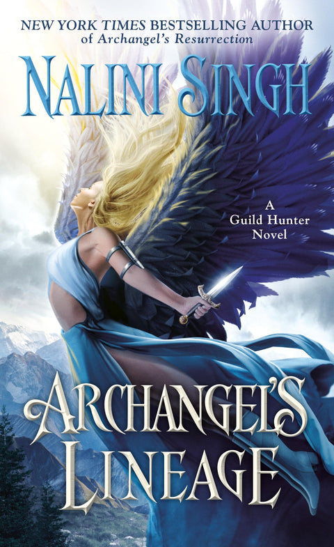 La Lignée de l'archange (roman de la série Guild Hunter)