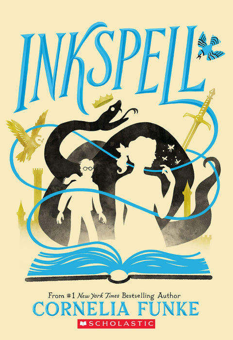L'Encre magique (Trilogie L'Encre du cœur, tome 2)