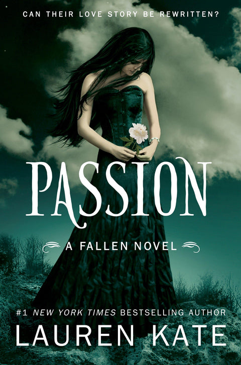 Passion (Fallen, Livre 3)