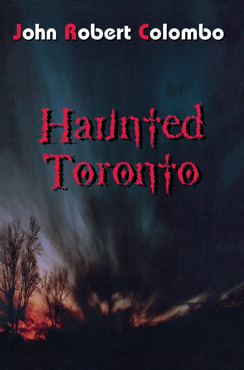 Toronto hantée (La série des histoires de fantômes)