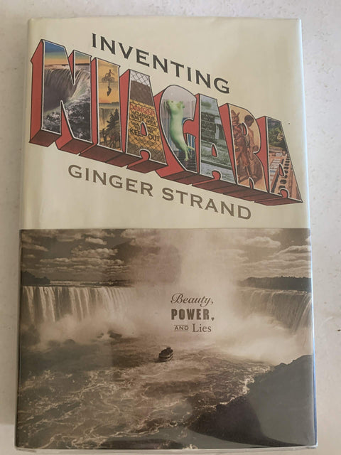 Inventer Niagara : Beauté, Puissance et Mensonges