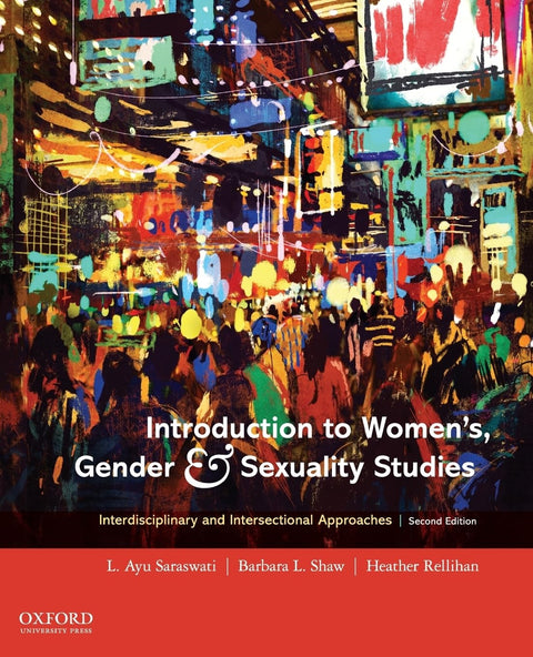 Introduction aux études sur les femmes, le genre et la sexualité : approches interdisciplinaires et intersectionnelles