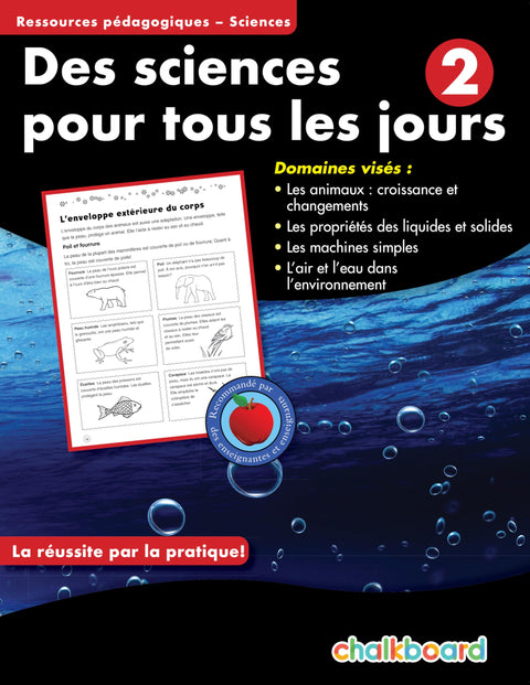Des Science Pour Tous Les Jours 2: 0