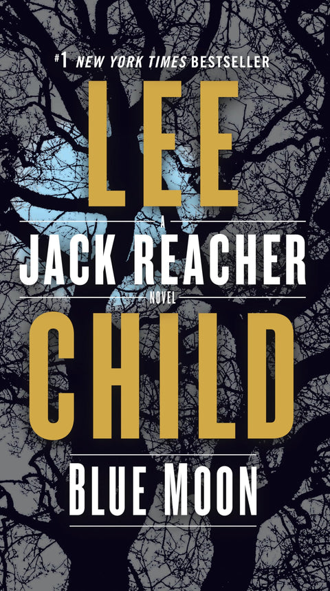 Lune bleue : un roman de Jack Reacher