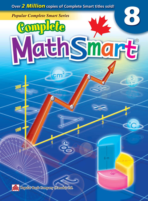 Mathematics Supplementary Workbook (Complete MathSmart)