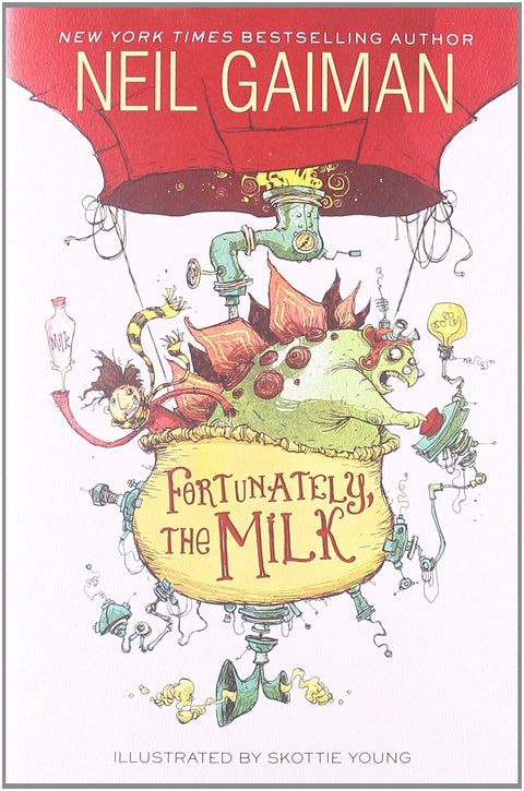 FORTUNATELY MILK