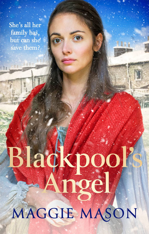 Blackpool's Angel (Sandgrowians Trilogy)