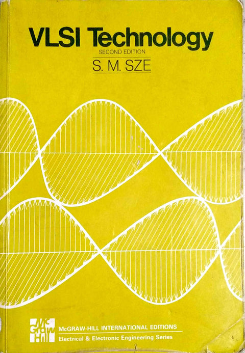 VLSI TECHNOLOGY 2E (6/P) (NEW YORK EXPORT)