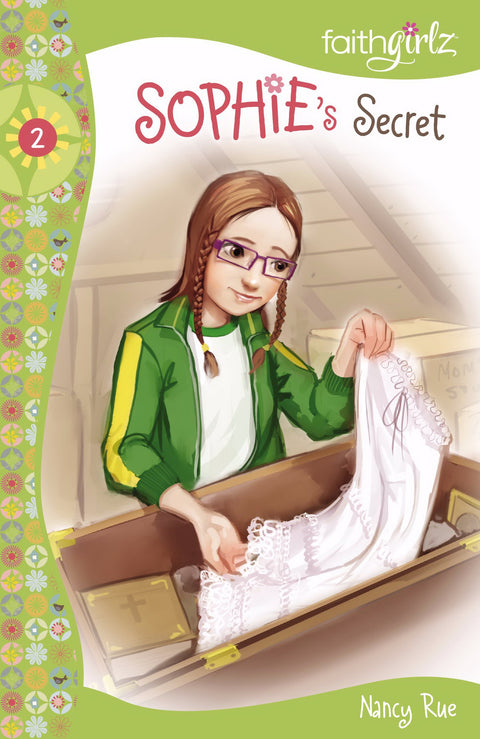 Sophie's Secret: No. 2 (Faithgirlz)