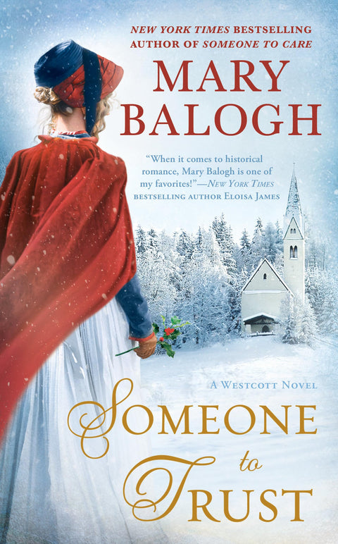 Une personne de confiance : L'histoire d'Elizabeth (La série Westcott)