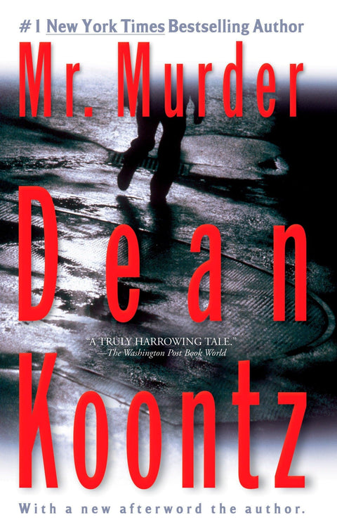 M. Meurtre : Un thriller