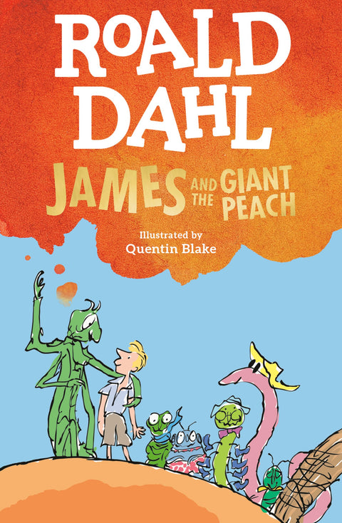 James et la Pêche géante